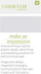 Mobile Screenshot of levinsondesign.com